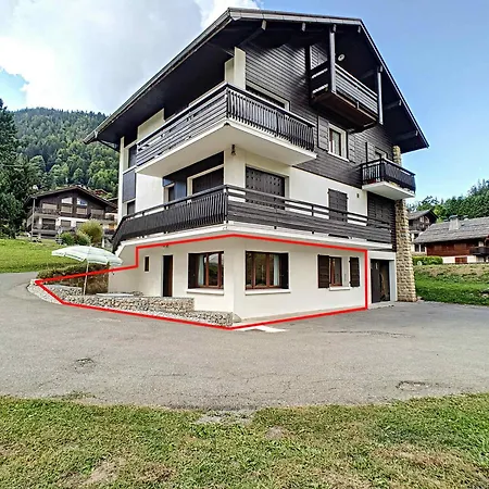 5 Pers A - Animaux Admis - Fr-1-818-60 La Clusaz